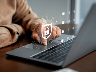 Be wary of suspicious messages and always use our official channels. Update your password regularly.