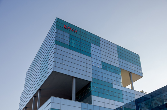 Sede de Veolia en Barcelona