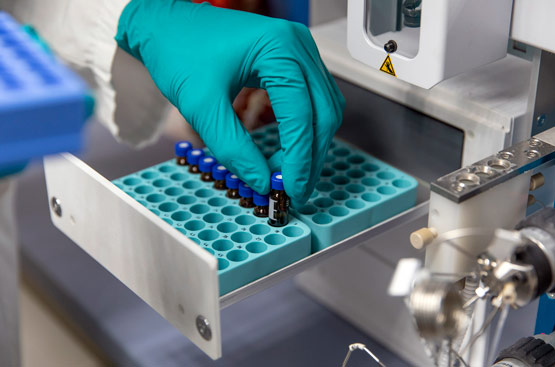 Ir a la noticia Hidralia refuerza en Roquetas la monitorización de COVID-19 en aguas residuales incluyendo la detección de la nueva cepa británica