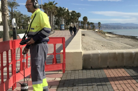 Ir a la noticia Roquetas de Mar, modelo de sostenibilidad en la gestión del agua