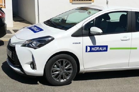 Ir a la noticia Hidralia apuesta por la movilidad sostenible en Algarrobo