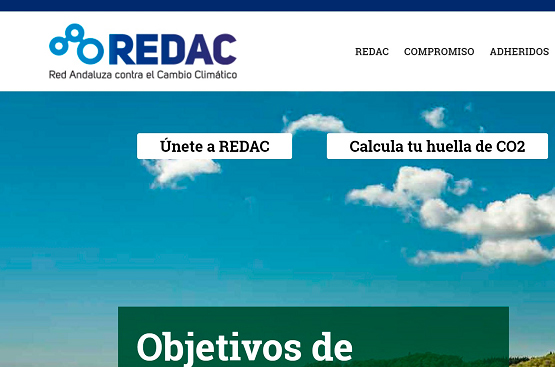 Ir a la noticia La Red Andaluza contra el Cambio Climático es una realidad
