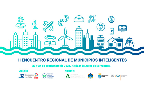 Ir a la noticia Hidralia lleva sus soluciones más innovadoras para avanzar en la sostenibilidad urbana al II Encuentro Regional de Municipios Inteligentes de la FAMP que se celebra en Jerez
