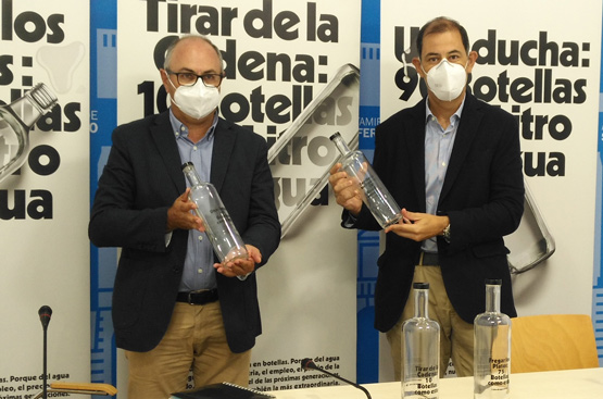 Ir a la noticia Hidralia y el Ayuntamiento de San Fernando lanzan una campaña para concienciar sobre la necesidad de reducir el consumo de agua