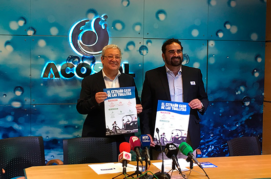 Ir a la noticia Acosol lanza junto a Hidralia una nueva campaña de concienciación para el uso responsable de las toallitas higiénicas en redes sociales