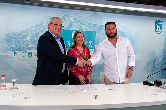 Ir a la noticia Un total de 130 niños en exclusión se beneficiarán del campamento de verano escolar de Hidralia en Marbella