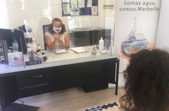 Ir a la noticia Hidralia pone en marcha un servicio de video interpretación en lengua de signos española a través de Skype