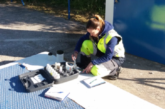 Ir a la noticia Líderes en la innovación de proyectos de eficiencia hídrica