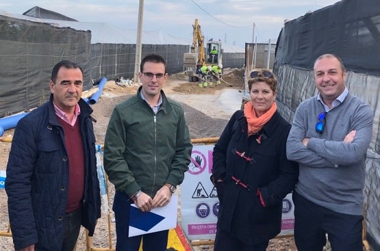 Ir a la noticia La Mojonera e Hidralia apuestan por la protección del acuífero del Poniente