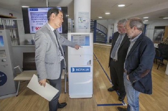 Ir a la noticia Hidralia adapta su oficina en San Fernando a personas con trastorno del espectro autista