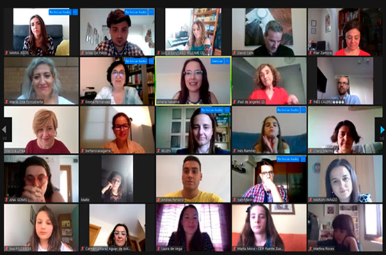 Ir a la noticia Aquae STEM reconoce al Colegio Puente Zuazo de Cádiz por desarrollar la solución más original en el reto online