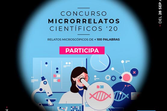 Ir a la noticia Hidralia y la Fundación Aquae presentan la VII edición de su Concurso Microrrelatos Científicos