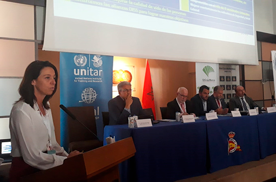 Ir a la noticia Hidralia participa en la I Jornada Internacional Economía Circular del Agua organizado por el Foro para la Paz en el Mediterráneo