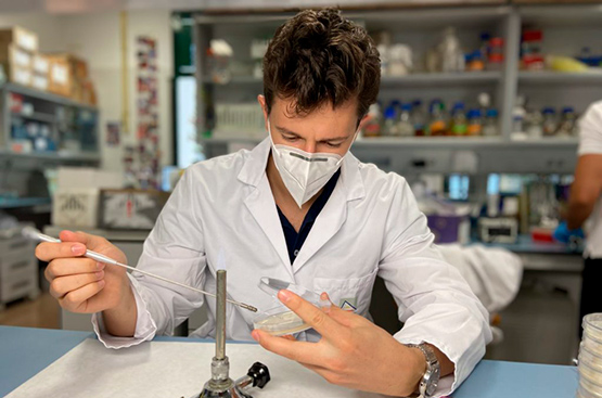 Ir a la noticia Hidralia y su Fundación Aquae impulsan una investigación para estudiar los virus y bacterias presentes en redes de agua potable