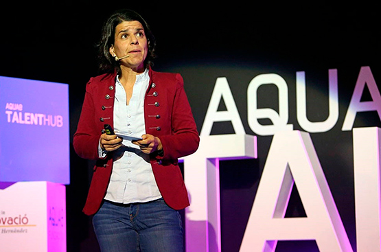 Ir a la noticia Fundación Aquae presenta su primer Aquae Campus online