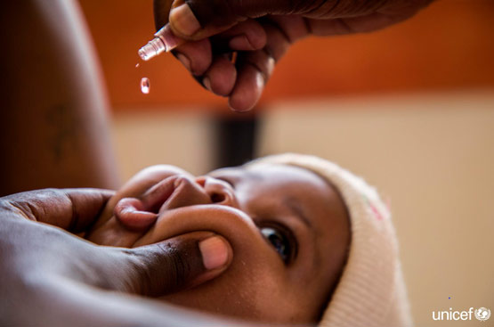 Ir a la noticia Hidralia se suma a la campaña ‘Pequeñas Soluciones’ de UNICEF para para concienciar sobre la importancia de la vacunación infantil