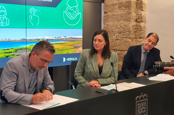Firma del Pacto Social de San Fernando